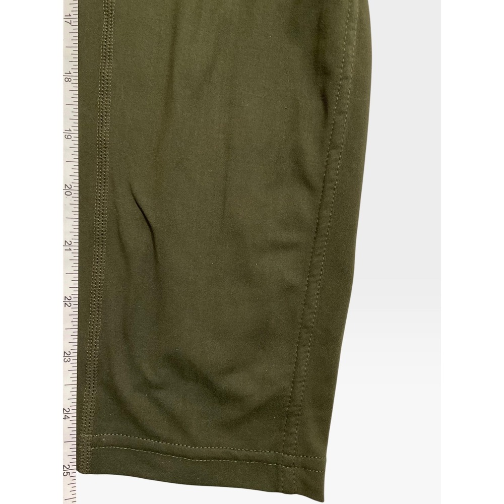 Lululemon | Align High-Rise Leggings with Pockets | Dark Olive | 4 - Picture 8 of 8